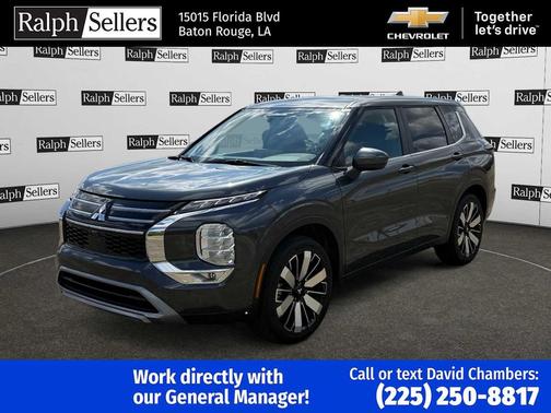 2025 Mitsubishi Outlander SE 2.5 S-AWC