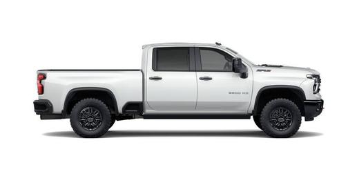 2026 Chevrolet Silverado 2500 Crew Cab, Standard Bed, XR2, 4WD