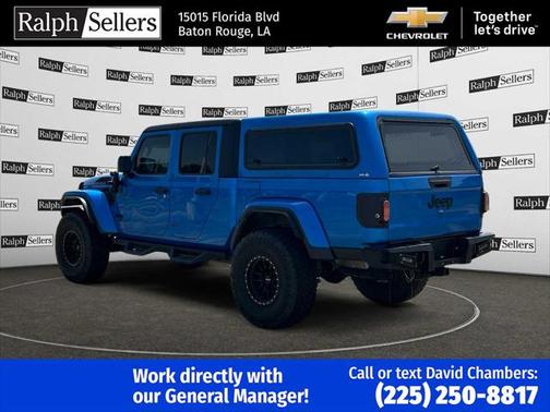 2022 Jeep Gladiator Altitude