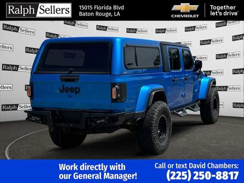 2022 Jeep Gladiator Altitude