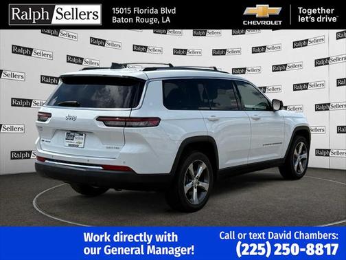 2022 Jeep Grand Cherokee L Limited