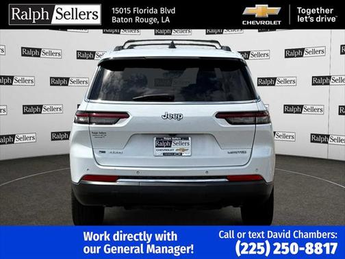 2022 Jeep Grand Cherokee L Limited
