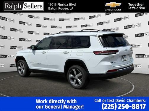 2022 Jeep Grand Cherokee L Limited