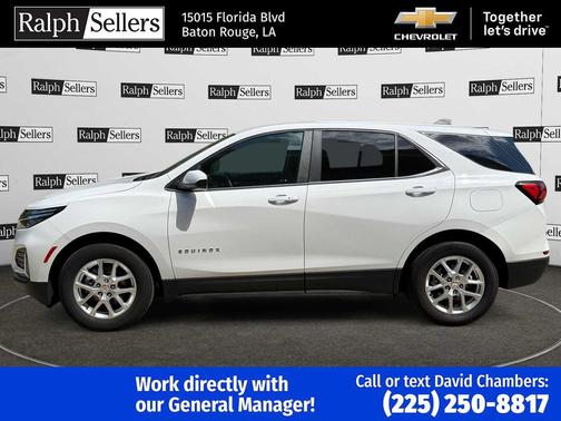 2024 Chevrolet Equinox 1LT
