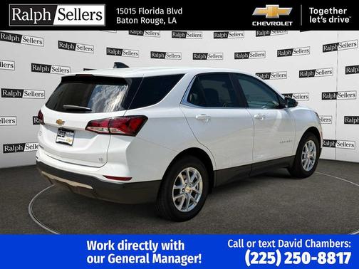 2024 Chevrolet Equinox 1LT