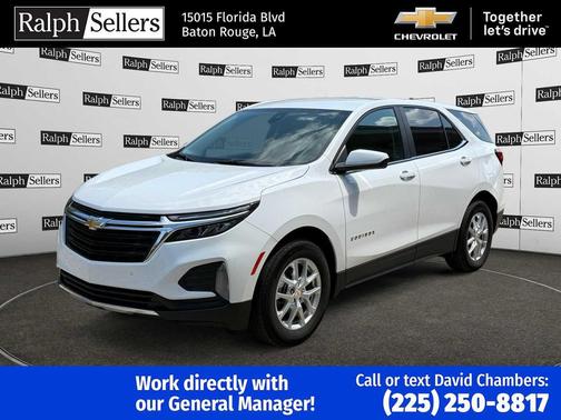 2024 Chevrolet Equinox 1LT