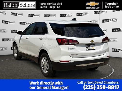 2024 Chevrolet Equinox 1LT