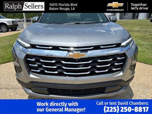 2026 Chevrolet Equinox 1LT