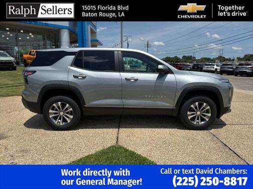 2026 Chevrolet Equinox 1LT