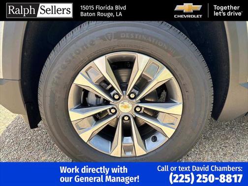 2026 Chevrolet Equinox 1LT