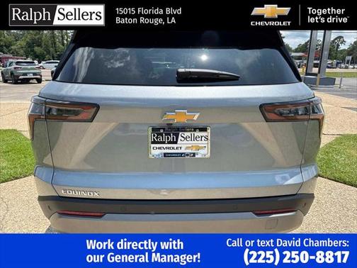 2026 Chevrolet Equinox 1LT