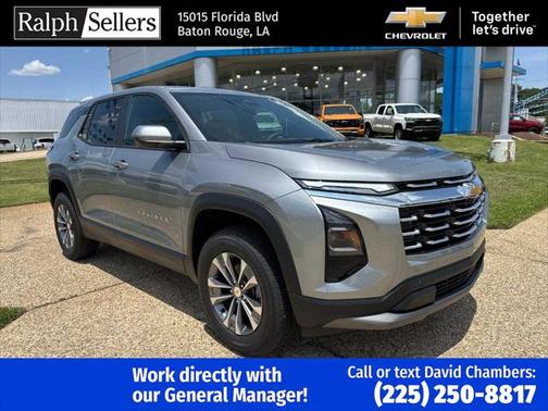 2026 Chevrolet Equinox 1LT