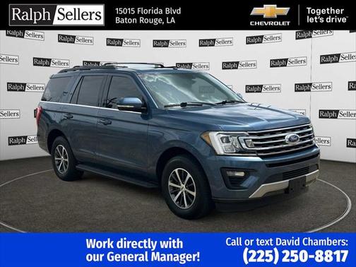 2018 Ford Expedition XLT
