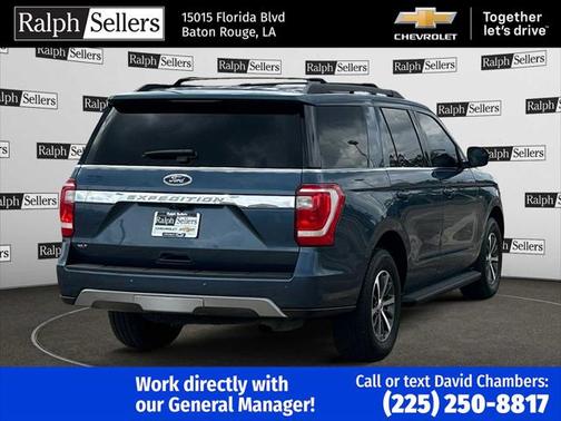 2018 Ford Expedition XLT