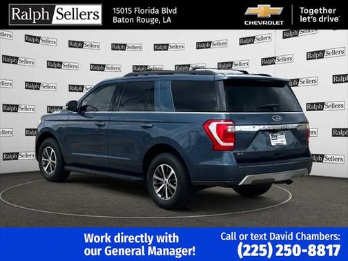 2018 Ford Expedition XLT