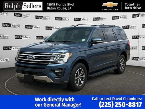 2018 Ford Expedition XLT