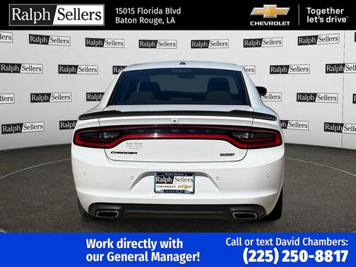 2021 Dodge Charger SXT