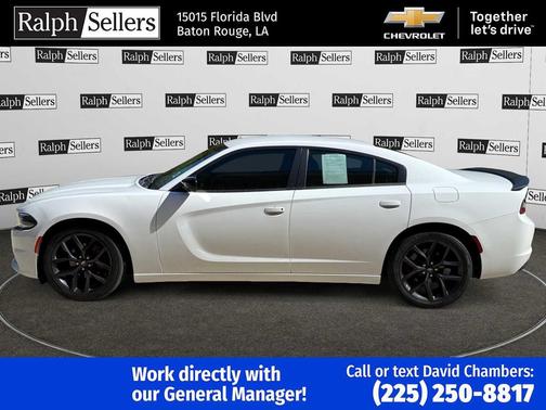 2021 Dodge Charger SXT