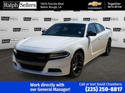 2021 Dodge Charger SXT