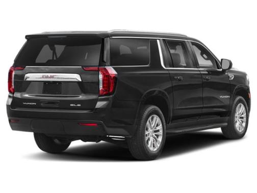 Summit White 2021 GMC Yukon XL SLE