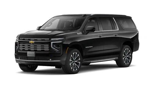 2025 Chevrolet Suburban 4WD High Country