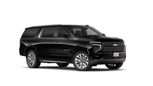 2025 Chevrolet Suburban 4WD High Country