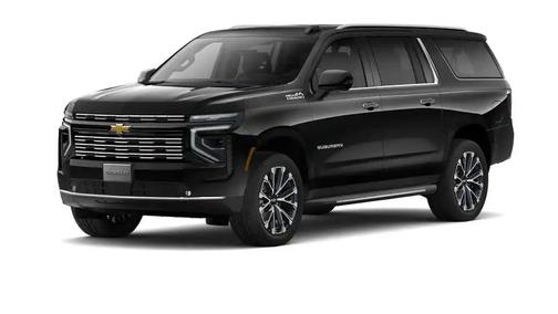 2025 Chevrolet Suburban 4WD High Country