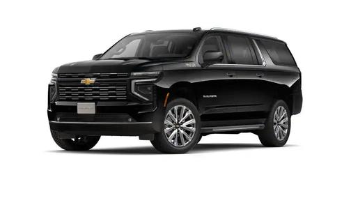 2025 Chevrolet Suburban 4WD High Country