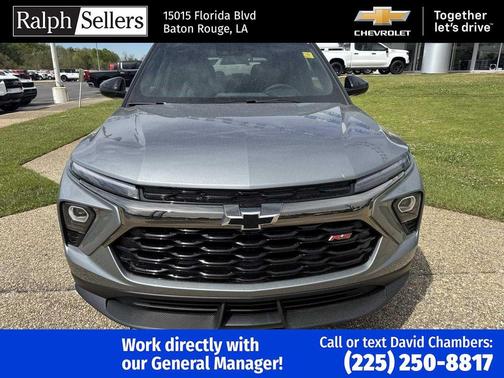 2026 Chevrolet Trailblazer RS