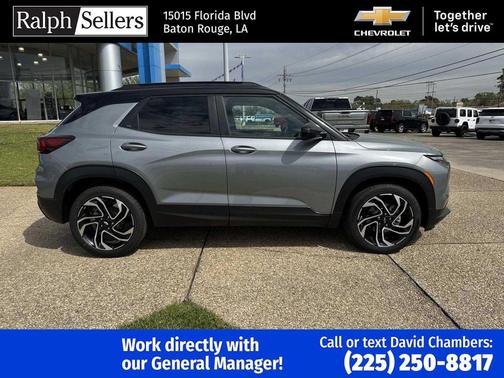 2026 Chevrolet Trailblazer RS