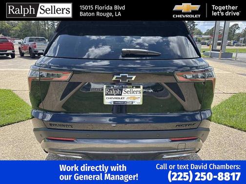 2026 Chevrolet Equinox FWD ACTIV