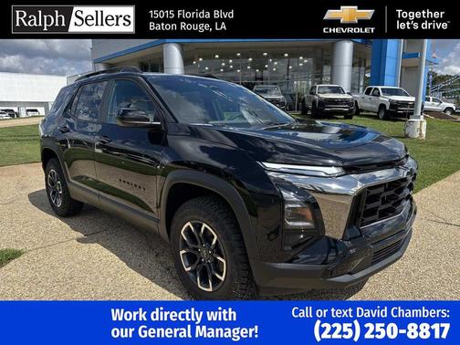2026 Chevrolet Equinox FWD ACTIV