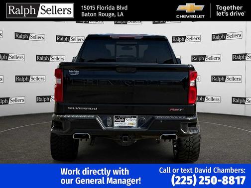2019 Chevrolet Silverado 1500 RST