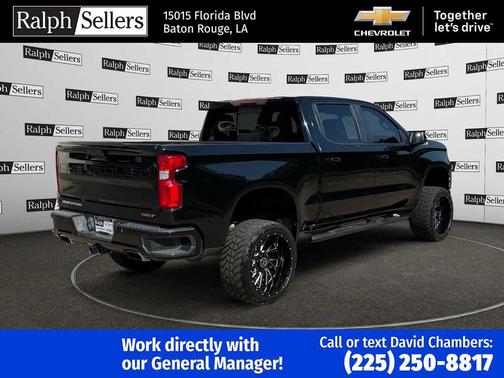 2019 Chevrolet Silverado 1500 RST