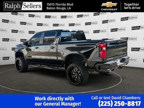 2019 Chevrolet Silverado 1500 RST