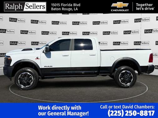 2025 RAM 2500 Power Wagon