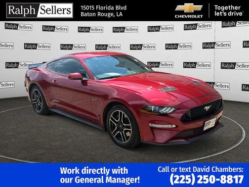 2018 Ford Mustang GT