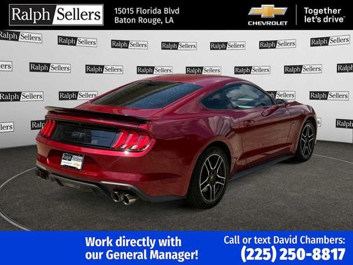 2018 Ford Mustang GT