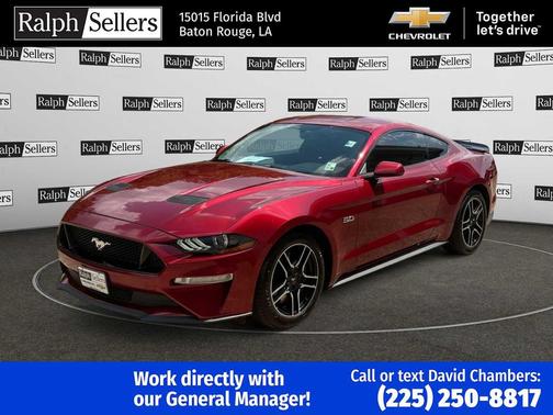 2018 Ford Mustang GT