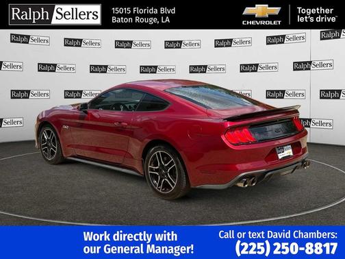 2018 Ford Mustang GT