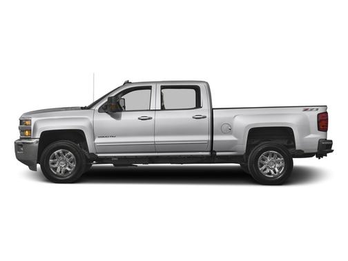 2017 Chevrolet Silverado 2500 LT