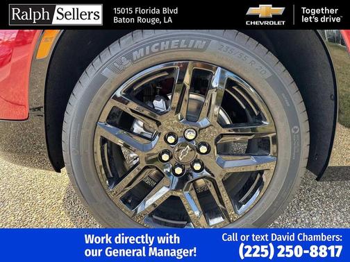 2026 Chevrolet Blazer RS