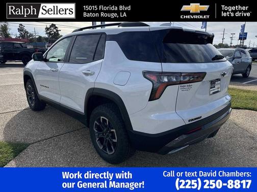 2026 Chevrolet Equinox FWD ACTIV