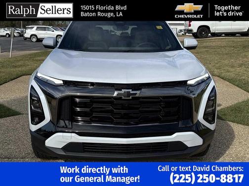 2026 Chevrolet Equinox FWD ACTIV