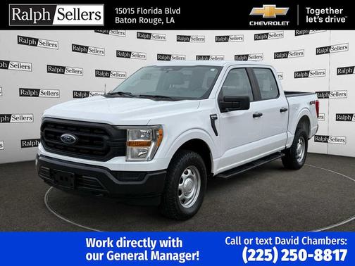 2022 Ford F-150 XL