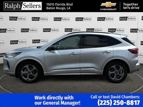 2023 Ford Escape ST-Line