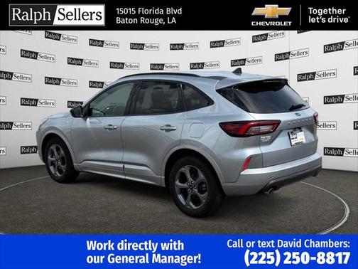2023 Ford Escape ST-Line