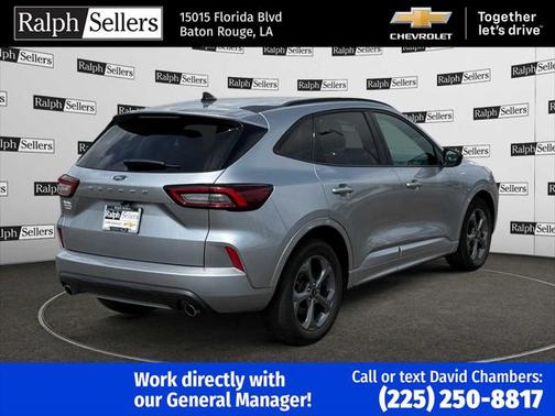 2023 Ford Escape ST-Line