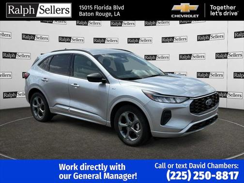 2023 Ford Escape ST-Line