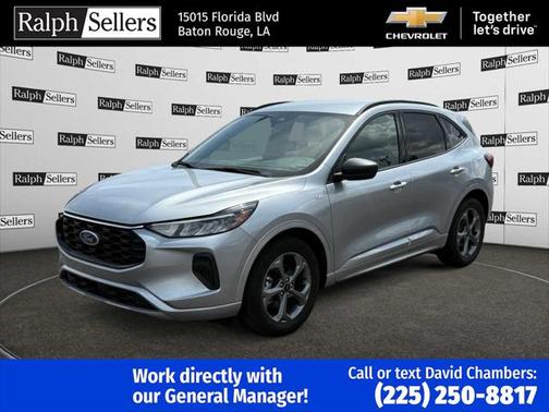 2023 Ford Escape ST-Line
